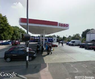 Tesco, Terriers North Esso Express, High Wycombe
