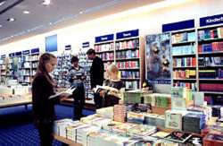 Marburg: Thalia-Buchhandlung, Kaufhaus Ahrens