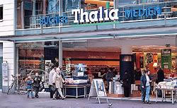 Hagen: Thalia-Buchhandlung, Elberfelder Straße