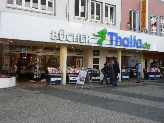 Düren: Thalia-Buchhandlung, Kölnstraße