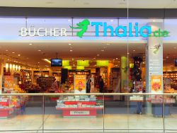 Schweinfurt: Thalia-Buchhandlung, Stadtgalerie Schweinfurt