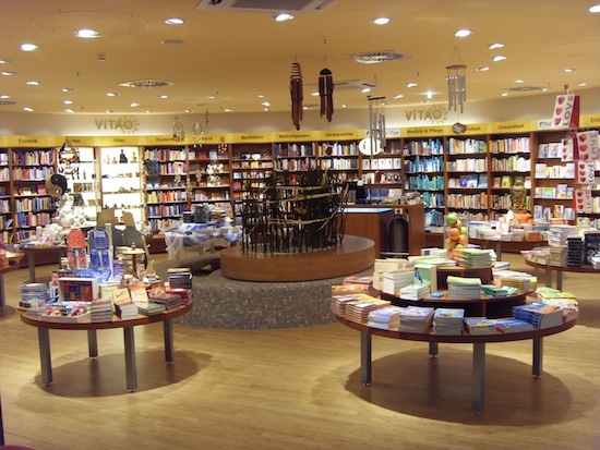 Remscheid: Thalia-Buchhandlung, Allee-Center