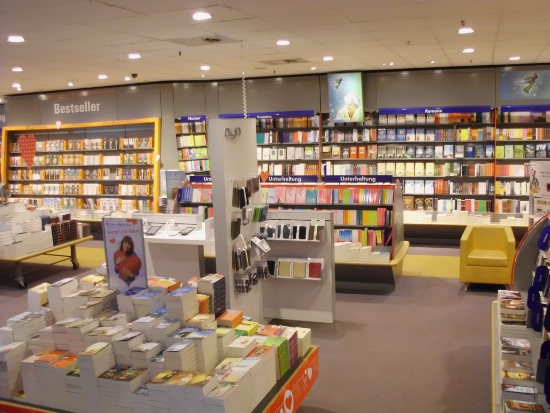 Bremen: Thalia-Buchhandlung, Weserpark