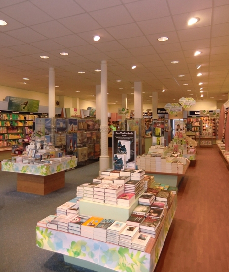 Cuxhaven: Thalia-Buchhandlung, Cuxhaven