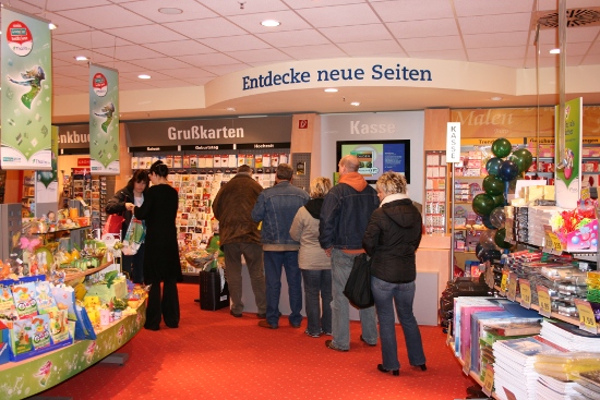Essen: Thalia-Buchhandlung, Allee-Center