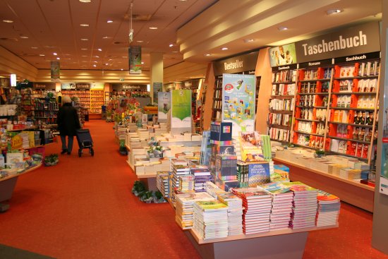 Bremen: Thalia-Buchhandlung, Berliner Freiheit