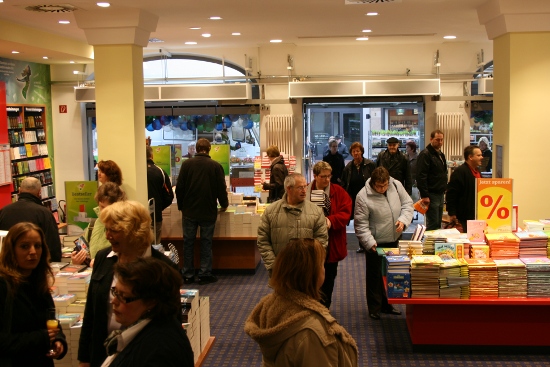 Ibbenbüren: Thalia-Buchhandlung, Marktstraße