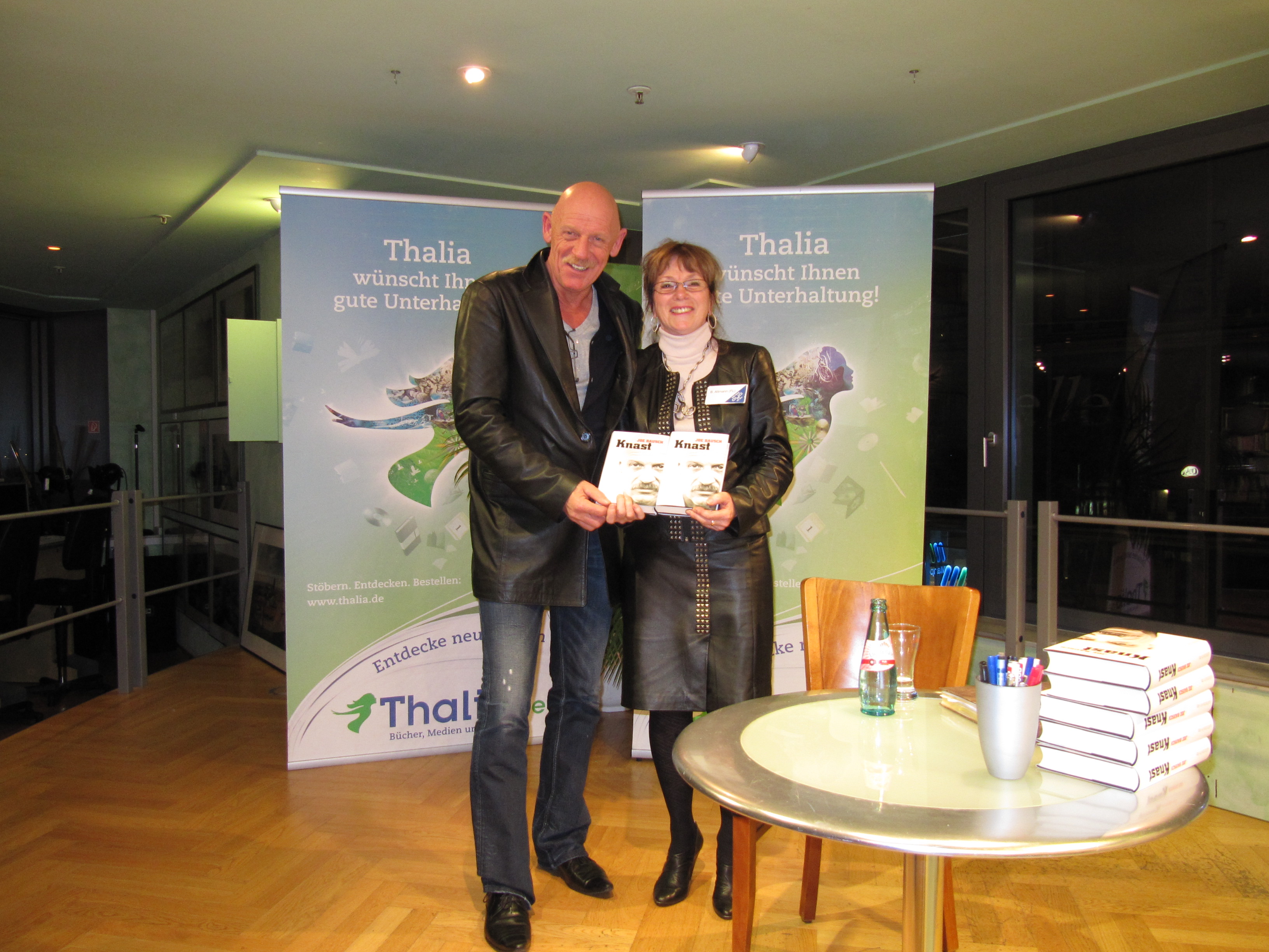 Dresden: Thalia-Buchhandlung HAUS DES BUCHES, Dr