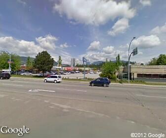 Tim Hortons and Cold Stone Creamery, 3025 Lougheed Hwy, Coquitlam