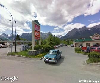 Tim Hortons, Canmore