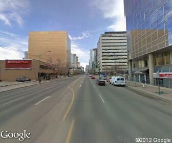 Tim Hortons, Edmonton, 10665 Jasper Ave
