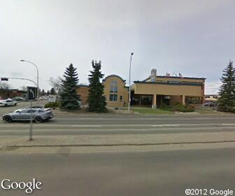 Tim Hortons, Edmonton, 11312 109 St NW