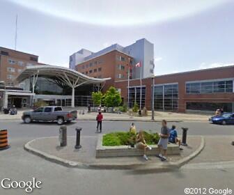 Tim Hortons, Lakeridge Hospital, Oshawa