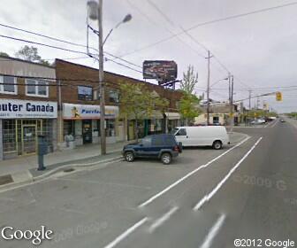 Tim Hortons, Toronto, 3316 Lakeshore Blvd W