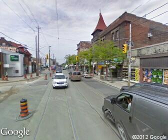 Tim Hortons, Toronto, 1480 Queen St W
