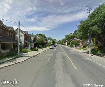 Tim Hortons, Toronto, 603 Davenport Road