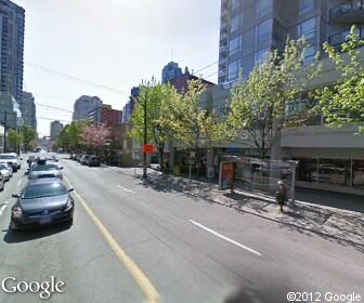 Tim Hortons, Vancouver, 756 Davie Street