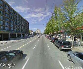 Tim Hortons, Vancouver, 865 Broadway W