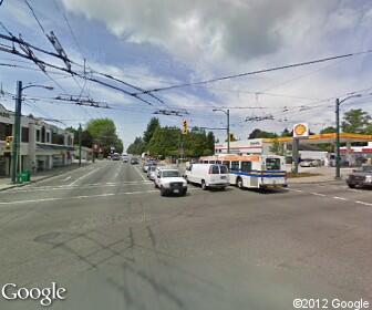 Tim Hortons, Vancouver, 5702 Granville Street