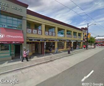 Tim Hortons, Vancouver, 1635 Commercial Drive