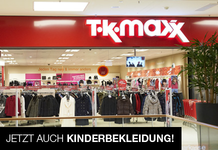TK Maxx Hamburg-Bergedorf  City-Center Bergedorf