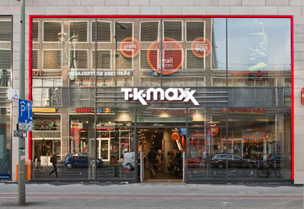 TK Maxx Köpenick, Berlin