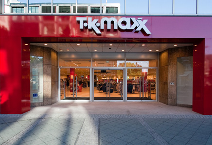 TK Maxx Berlin Kant-Center