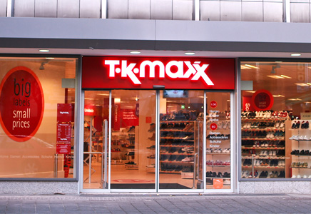 TK Maxx Hamburg-Eppendorf
