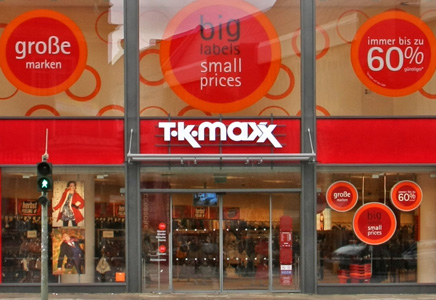 TK Maxx Berlin Neukölln