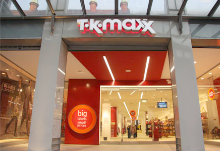 TK Maxx Lübeck