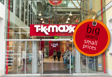 TK Maxx Bonn