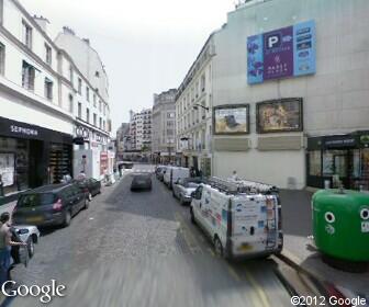 Zara, Paris  - 57, Rue De Passy