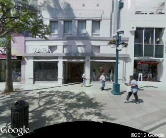 Zara, Santa Monica - 1338, Third Street 