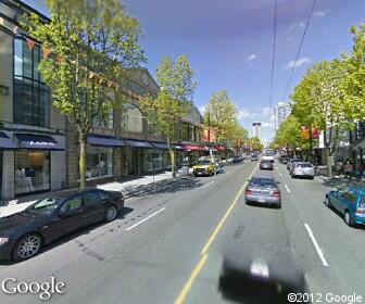 Zara, Vancouver - 1056, Robson Street 
