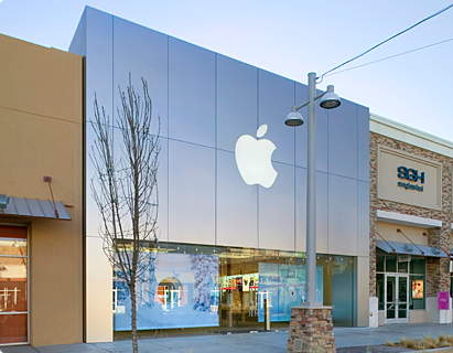 Apple Store, ABQ Uptown, Albuquerque