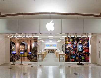 Apple Store, Annapolis