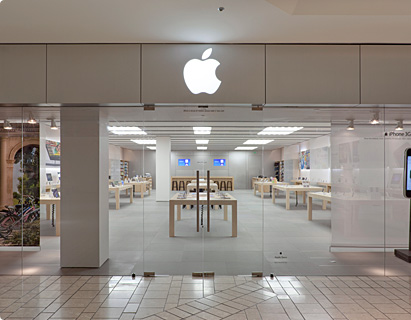 Apple Store, Beverly Center, Los Angeles