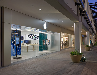 Apple Store, Biltmore, Phoenix