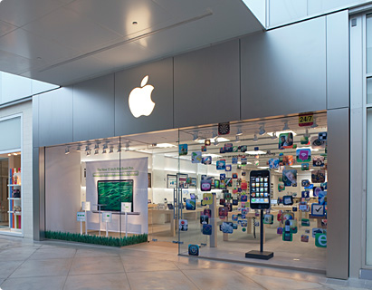 Apple Store, Century City, Los Angeles