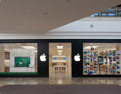 Apple Store, Chandler Fashion Center