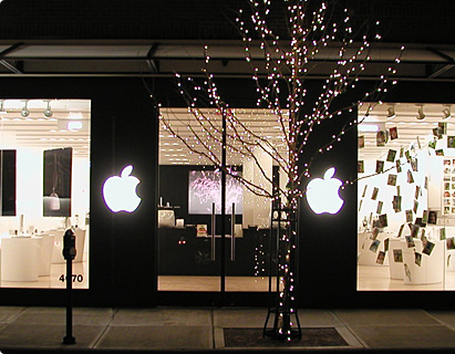 Apple Store, Easton Town Center, Columbus
