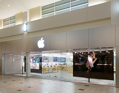 Apple Store, Florida Mall, Orlando