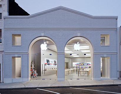 Apple Store, Greenwich Avenue