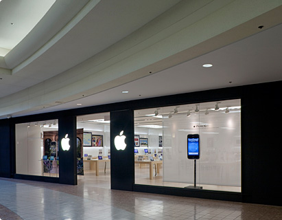Apple Store, Kenwood Towne Centre, Cincinnati