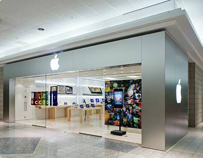 Apple Store, Keystone, Indianapolis