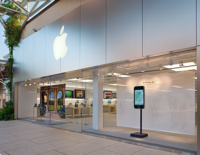 Apple Store, La Cantera, San Antonio