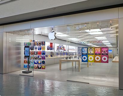 Apple Store, Lakeside Shopping Center, Metairie