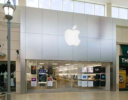 Apple Store, Memorial City, Houston