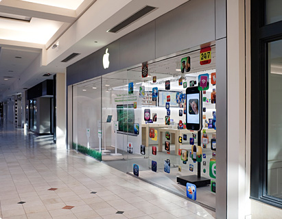Apple Store, Montgomery Mall, Bethesda