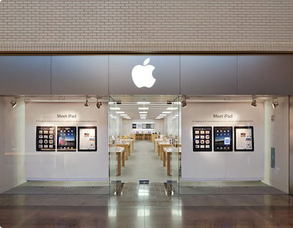 Apple Store, NorthPark Center, Dallas